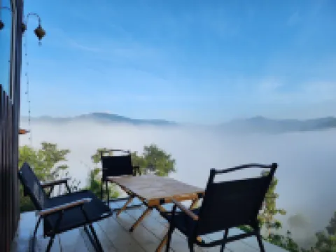 บ้านเล็กในป่าใหญ่ at น่าน โรงแรมในอำเภอ ปัว