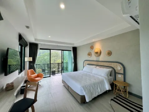 คีรีน รีสอร์ท - อ่าวนาง กระบี่