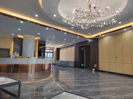 Nyingchi Lunang Biju Hotel Отели рядом с достопримечательностью «Zhaxigangcun»