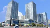 Yangzhou Jingli Boutique Hotel (Changjian Plaza Yangzhou Station) - Condos