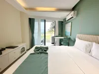 Ark hotel Sihanoukville - balcone