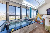 Huaqianzhu Hot Spring Hotel (Kunming Dianchi Xishan Scenic Area) Hotels in Kunming