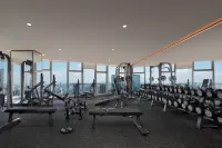 Grand new century hotel Pingyang Wenzhou - palestra
