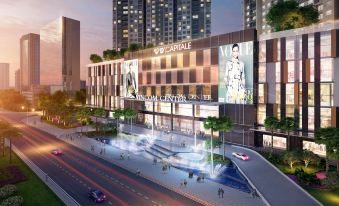 Lily Homes-Vinhomes D'capitlale Apartment