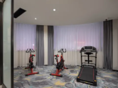 FORMONT Hotel (Xinyu Station Baoshi Park, Xinyu) Hotels in Xinyu