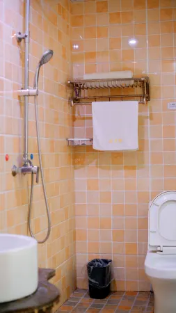 Jiange Liu Master Inn Отели рядом с достопримечательностью «Cuiyunlang»