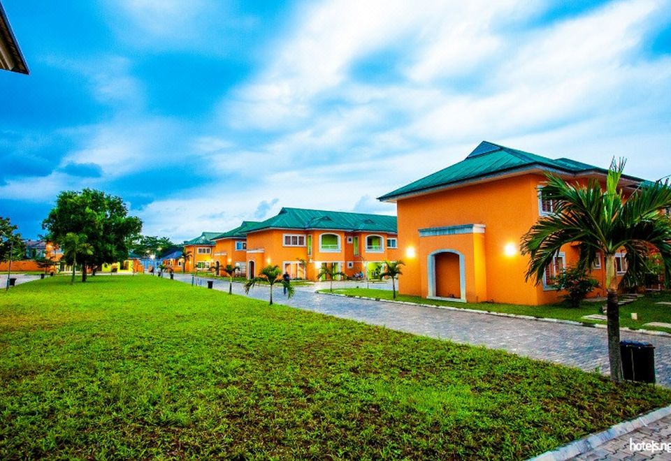 hotel overview picture