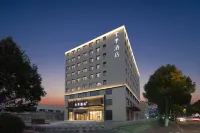 JI Hotel (Nanjing Medical Valley Longtai Road) Hotel in zona Pancheng Passenger Transport Terminal