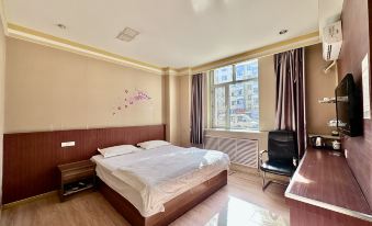 Xinjia Hotel (Qiqihar No. 3 Middle School)