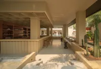 Xishuangbanna Jinghong Hepuli Yue Resort Hotel （Gaozhuang Starlight Night Market Branch） - bar