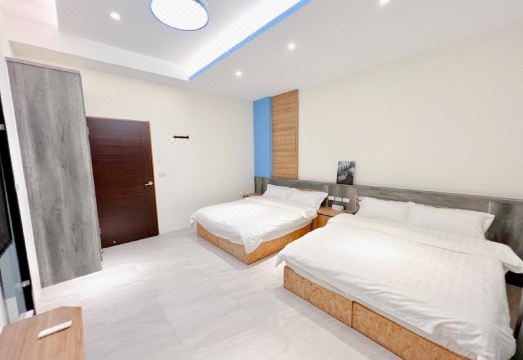 Hualien Kuan Pin Ju station Hostel