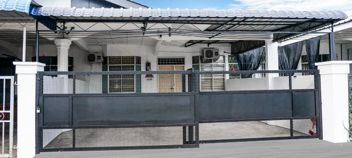 Little Megah Hotel di Tawau