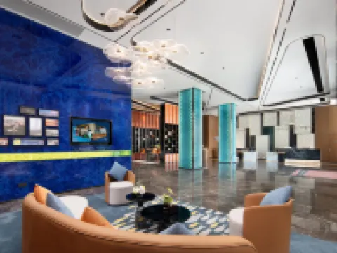 Hampton by Hilton Jiujiang Changhong Revenue Hotels in Jiujiang