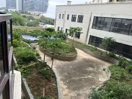 Dameisha International Mansion Scenic Apartment