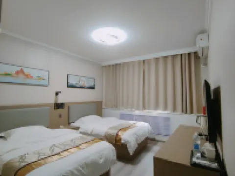 恆順ホテル 民豊のホテル