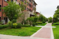 Changchun Qingfeng Mingyue Kongjian Homestay (Yatai Football Jingyue Training Base) - Kuumat lähteet
