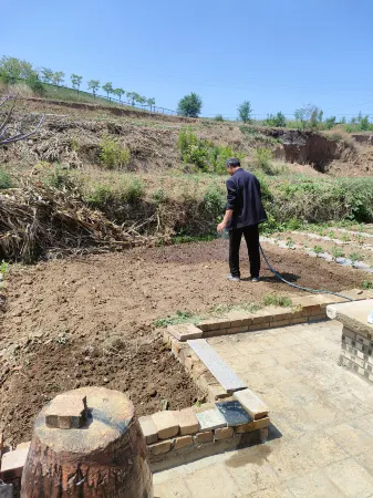 Lingchuan Shiguang Courtyard Homestay Отели в г. Линчуань