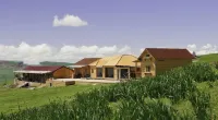Qiongkushitai Xingxiu - Mountain Homestay 전쿠시타이 퍼플러 주변 호텔