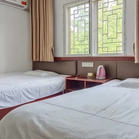 Jianmenguan Guoping Homestay