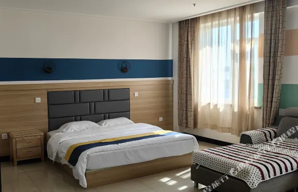 霍林郭勒市如家華驛精選酒店