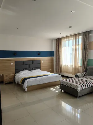 Holingol Ru Jia Huayi Select Hotel