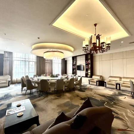 Mingguang Century Margin International Hotel