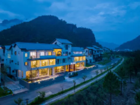 Lanyuan · Mixi Hotel