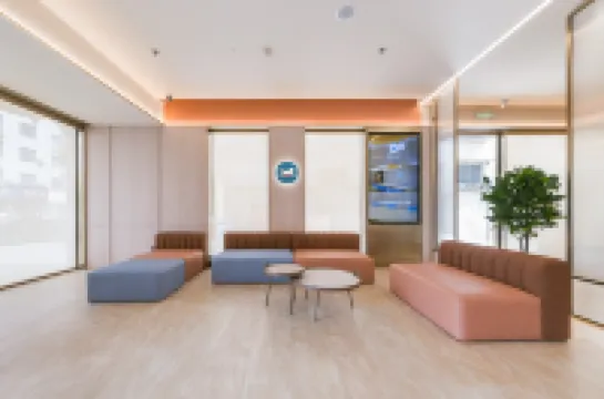 HanTing Hotel (Linhai Yintaicheng)