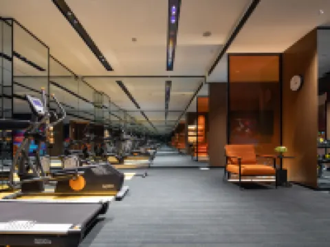 Hampton by hilton Yanji city center โรงแรมในเหยียนจี๋