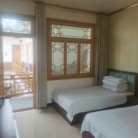 Maiji Mountain Sijichun Farm Stay