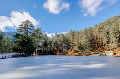 Doceia Hotel โรงแรมใน