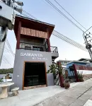 Samanta by the Hill Hotels near Samae Beach