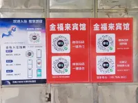 Jinfulai Hotel (Jinggangshan University)