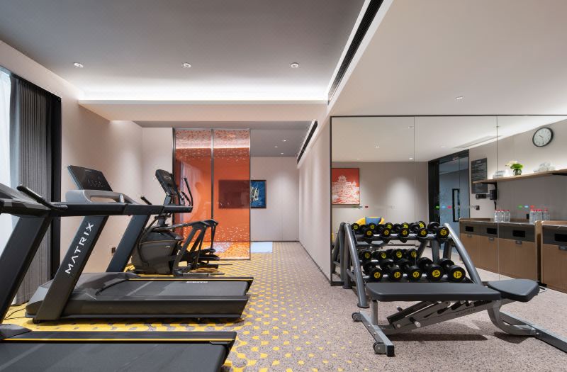 Hampton by Hilton Yantai Penglai Pavilion photo 2
