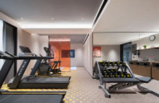 Hampton by Hilton Yantai Penglaige Pavilion