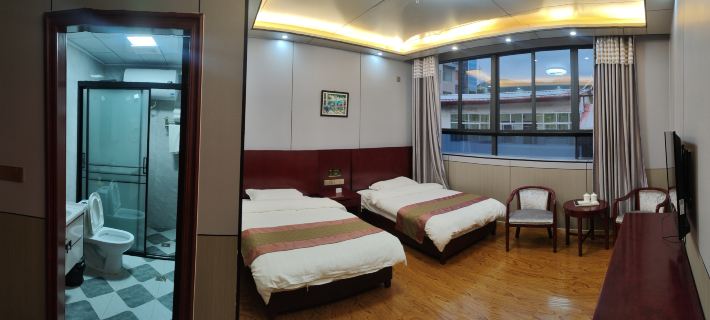 Luqu Langmu Si Yuchen Hotel Hotels in Luqu