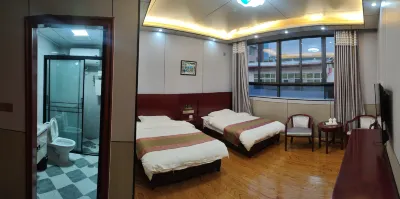 Luqu Langmu Si Yuchen Hotel