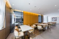 Homeinn Plus Hotel (Anqiu Yong'an Road Jialejia) - sarapan