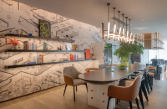 孝感萬達美華飯店·輕尚