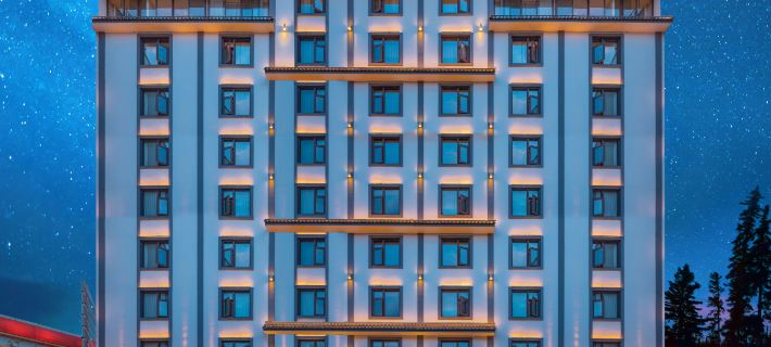 DONGHAN CULTURAL HOTEL Hotels in Baoshan