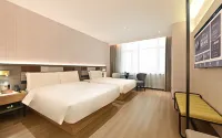 Homeinn Plus Hotel (Yinchuan Lanxi Valley Business Plaza)