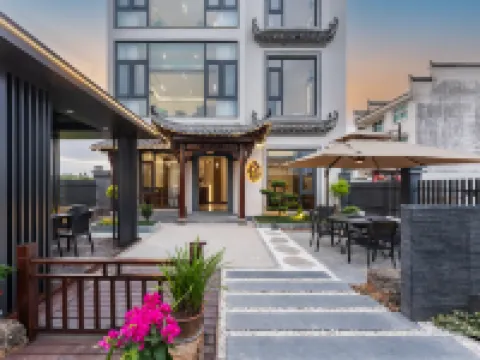 Wuyuan Yueying Haoting Homestay Hotels near Moon Bay (Yueliang Bay, Wuyuan)