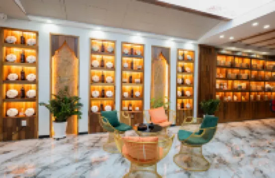 Haocen Business Hotel (Xishuangbanna Gasa International Airport Branch) Hotels in Jinghong