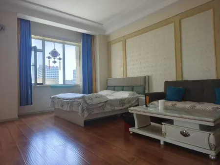 Romantic Daily Rental Apartment (Zhuanghe Shouzun Mansion Branch)