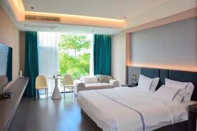 Chongzuo Linyun Mountain Residence