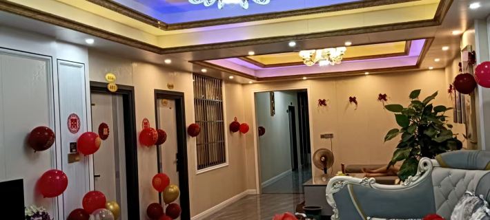 Huihuang Homestay Hotels in Gaozhou