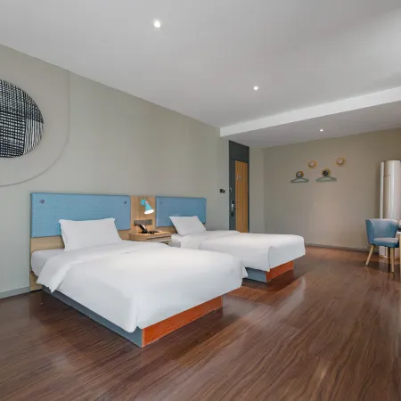 Homeinn · neo (Chaoyang Wenhua Road Xinglong Store)