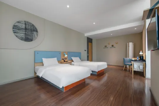 Homeinn · neo (Chaoyang Wenhua Road Xinglong Store)