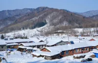 雪谷雪姑娘客棧（中國雪穀風景區店）