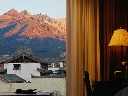 JIANSHAN Jianshan Homestay Отели рядом с достопримечательностью «Yuzhu Qingtian Scenic Resort»